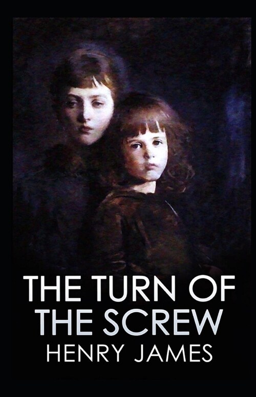 The Turn of the Screw Illustrated (Paperback)