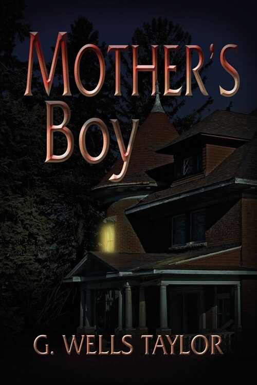 Mothers Boy (Paperback)