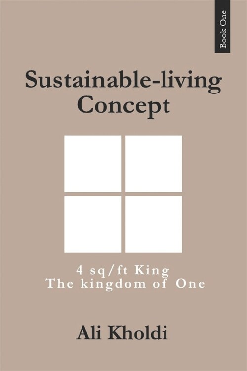 Sustainable-living Concept (Paperback)