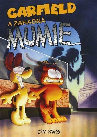 Garfield and the mysterious mummy 