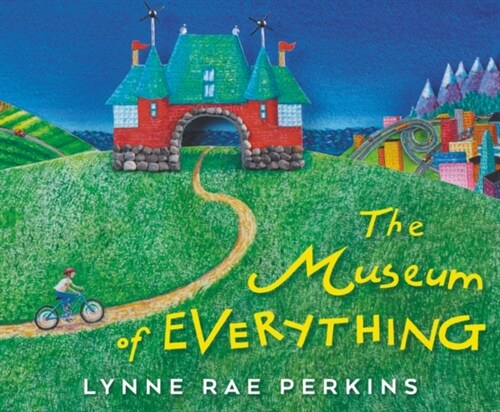 The Museum of Everything (Hardcover)