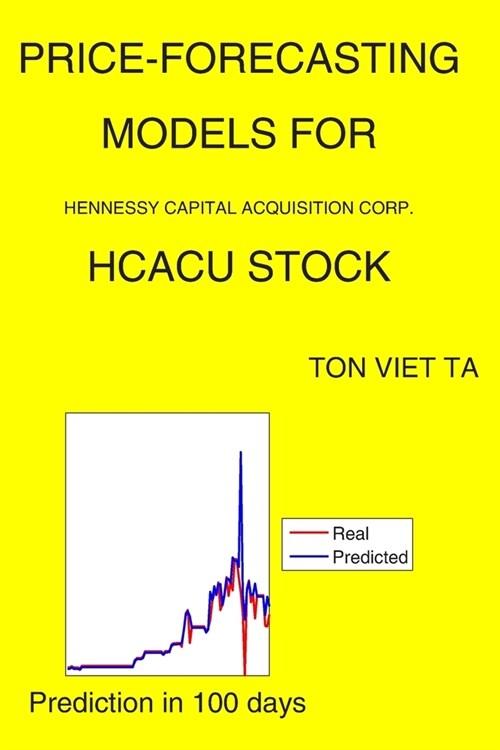 Price-Forecasting Models for Hennessy Capital Acquisition Corp. HCACU Stock (Paperback)