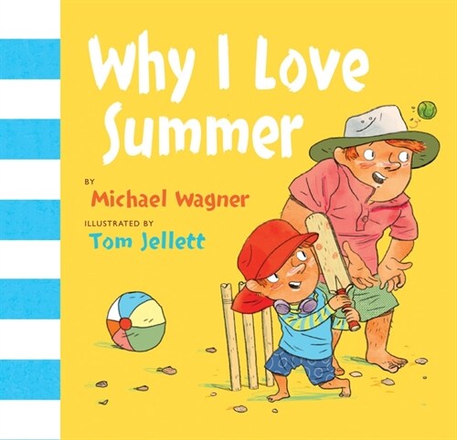 Why I Love Summer (Hardcover)