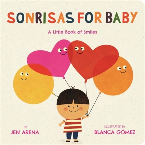 Sonrisas for Baby: A Little Book of Smiles (Board Books)