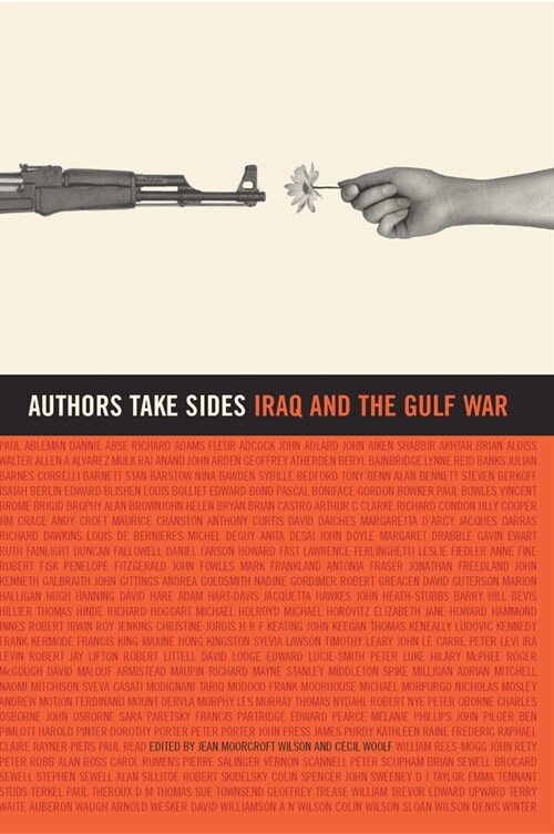 Authors Take Sides on Iraq: Iraq and the Gulf War (Paperback)
