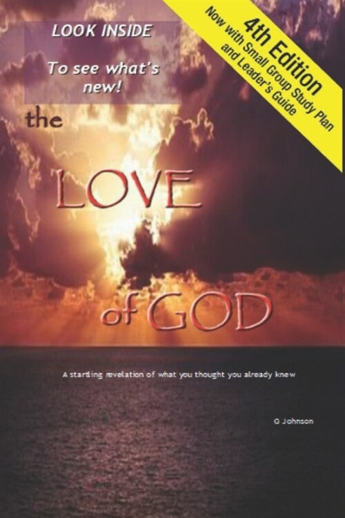 The Love of God: A Startling Revelation of What You Thought You Already Knew (Paperback)