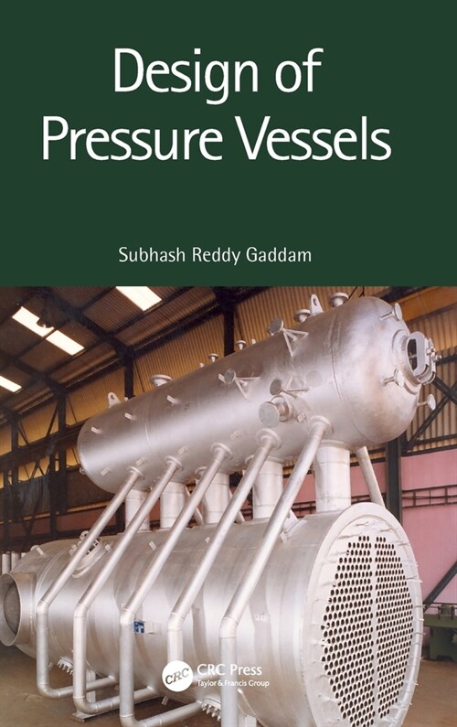 Design of Pressure Vessels (Hardcover)