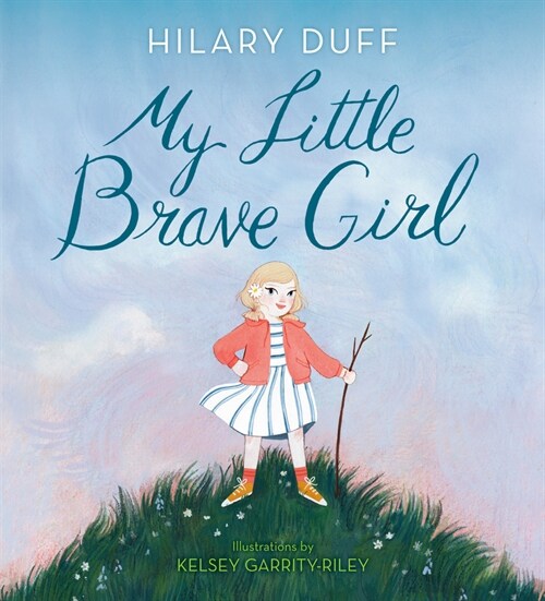 [중고] My Little Brave Girl (Hardcover)