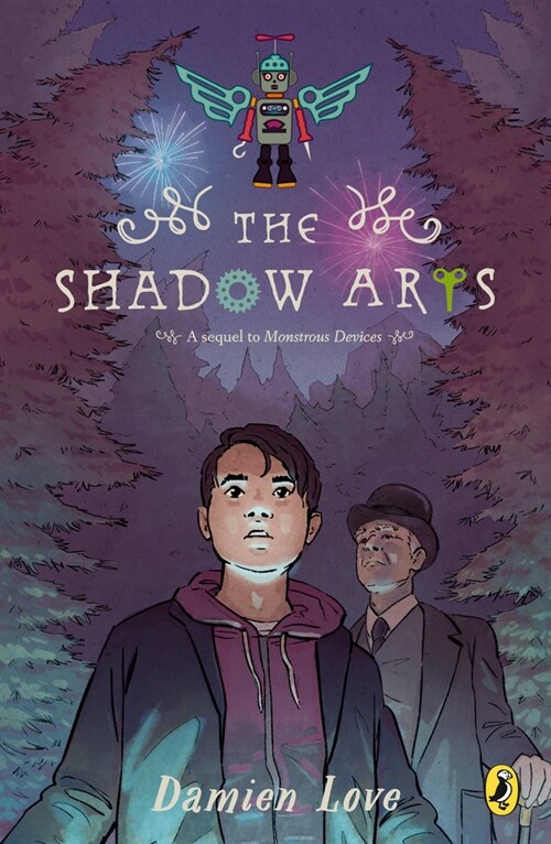 The Shadow Arts (Paperback)
