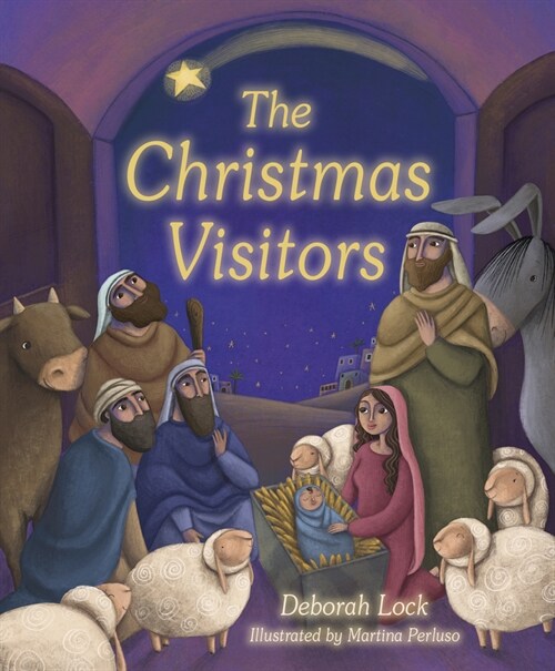 The Christmas Visitors (Hardcover)