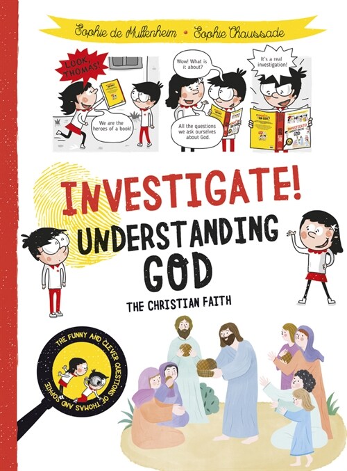 Investigate! Understanding God : The Christian Faith (Paperback, New ed)