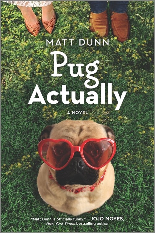 Pug Actually (Paperback, Original)