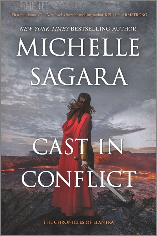 Cast in Conflict (Paperback, Original)