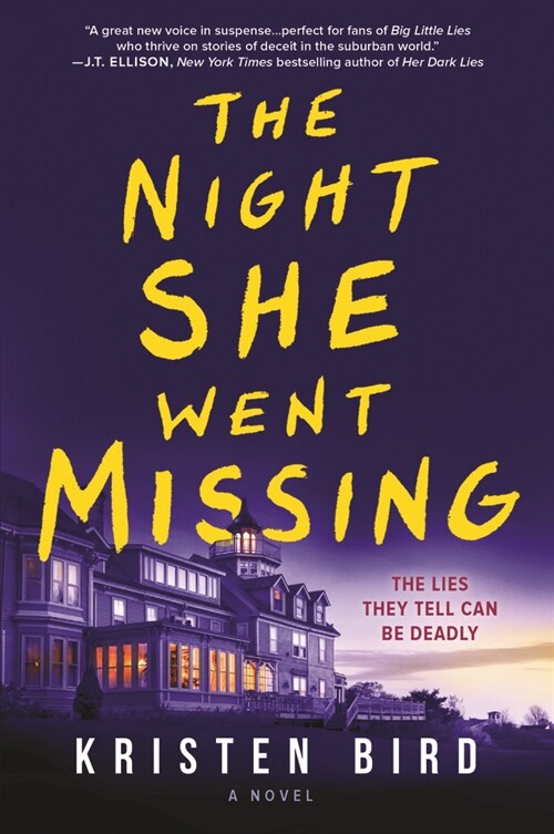 The Night She Went Missing (Paperback, Original)