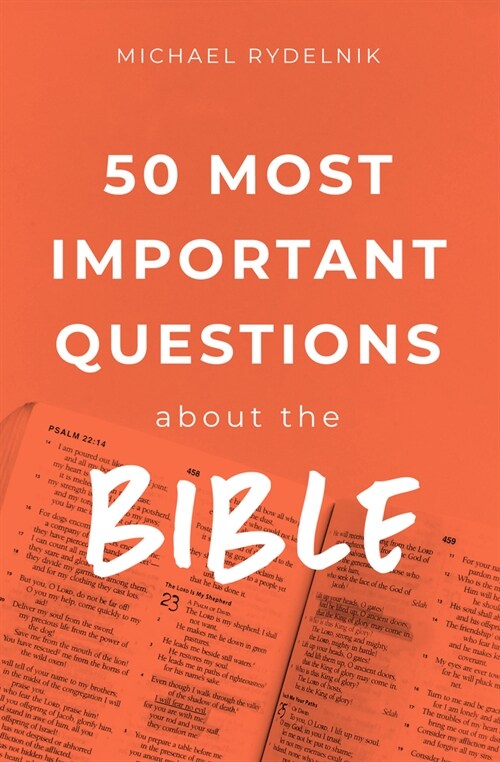 50 Most Important Bible Questions (Paperback)