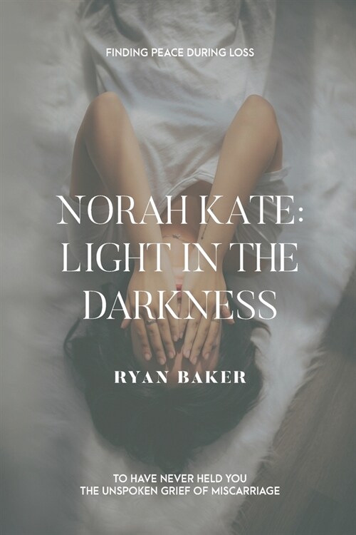 Norah Kate: Light In The Darkness (Paperback)