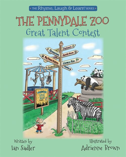 The Pennydale Zoo Great Talent Contest (Paperback)