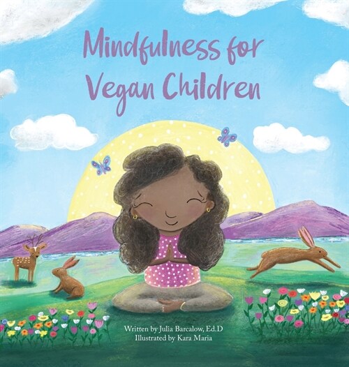 Mindfulness for Vegan Children (Hardcover)