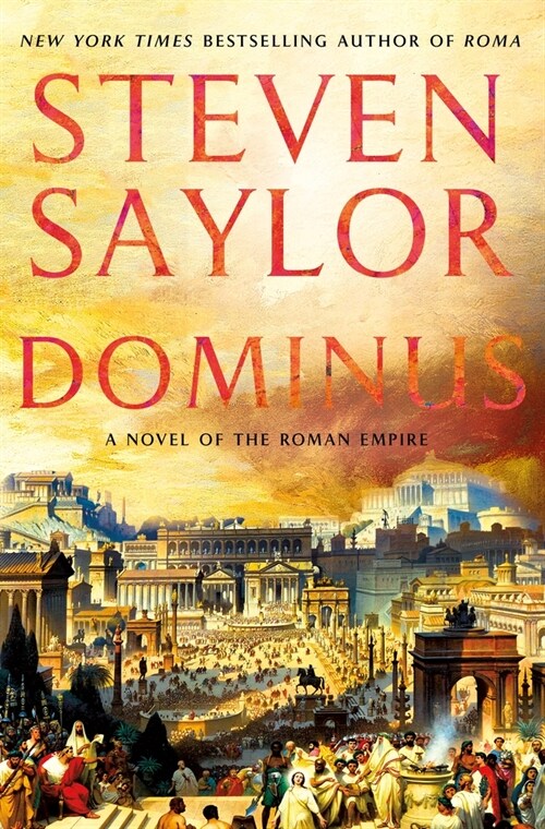 Dominus: A Novel of the Roman Empire (Hardcover)