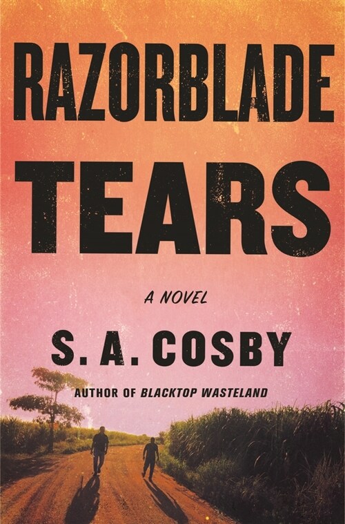 Razorblade Tears (Hardcover)