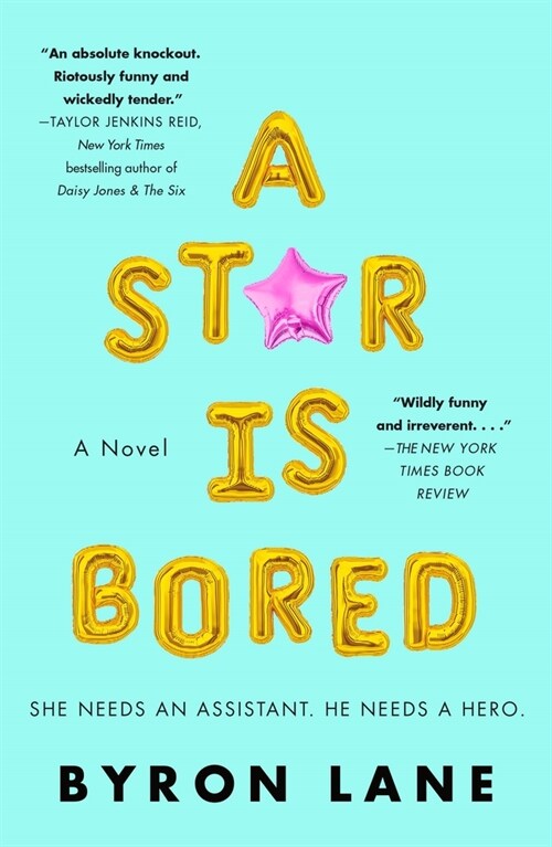 A Star Is Bored (Paperback)