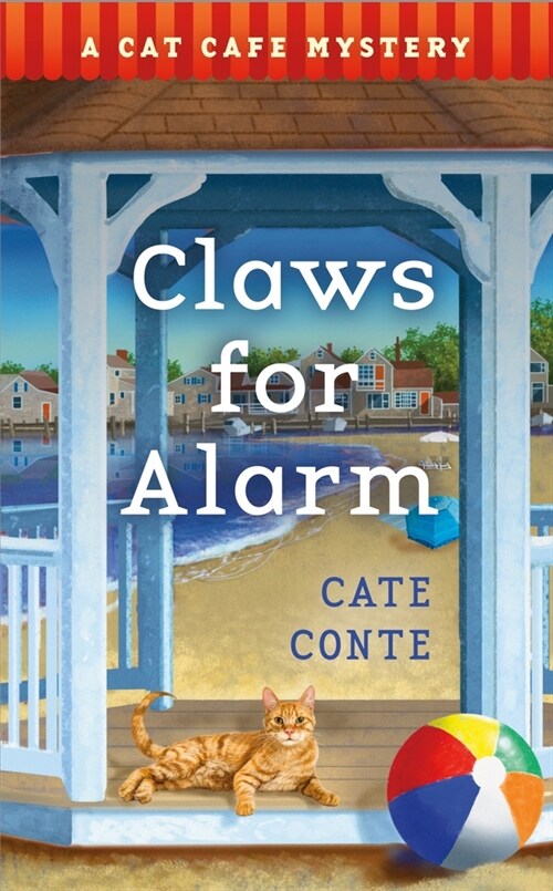 Claws for Alarm: A Cat Caf?Mystery (Mass Market Paperback)