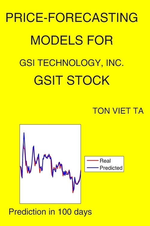 Price-Forecasting Models for GSI Technology, Inc. GSIT Stock (Paperback)