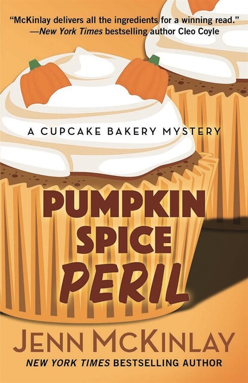 Pumpkin Spice Peril (Paperback)