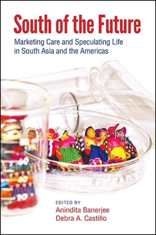 South of the Future: Marketing Care and Speculating Life in South Asia and the Americas (Hardcover)