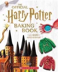 The Official Harry Potter Baking Book: 40+ Recipes Inspired by the Films (Hardcover)