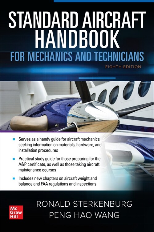 Standard Aircraft Handbook for Mechanics and Technicians, Eighth Edition (Hardcover, 8)