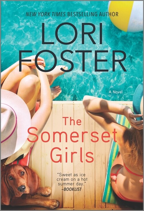 The Somerset Girls (Mass Market Paperback)