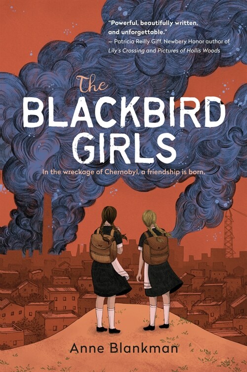 The Blackbird Girls (Library Binding)