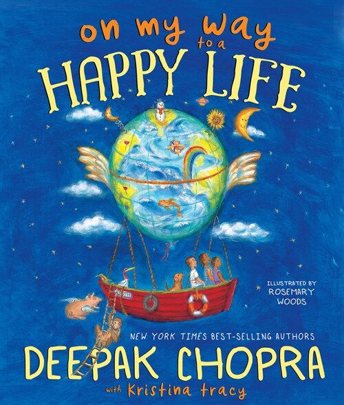 On My Way to a Happy Life (Hardcover)