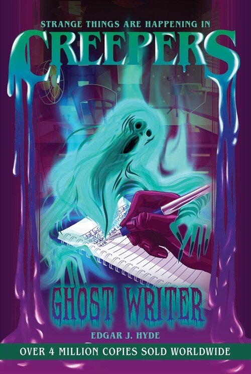 Creepers: Ghost Writer (Paperback)