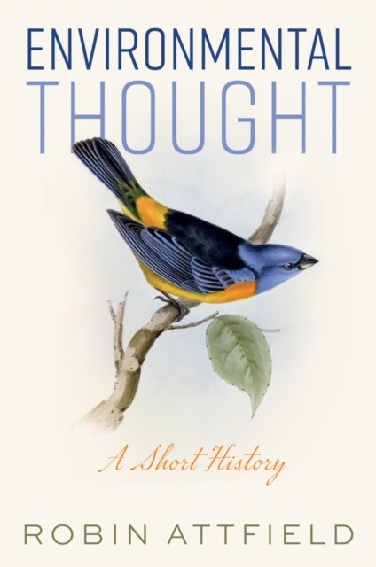 Environmental Thought : A Short History (Hardcover)