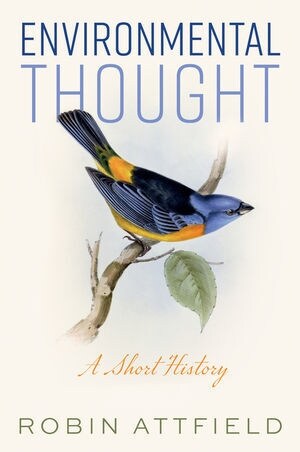 Environmental Thought : A Short History (Paperback)