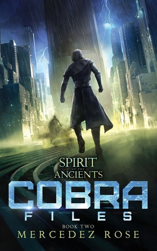 COBRA Files book two (Paperback)