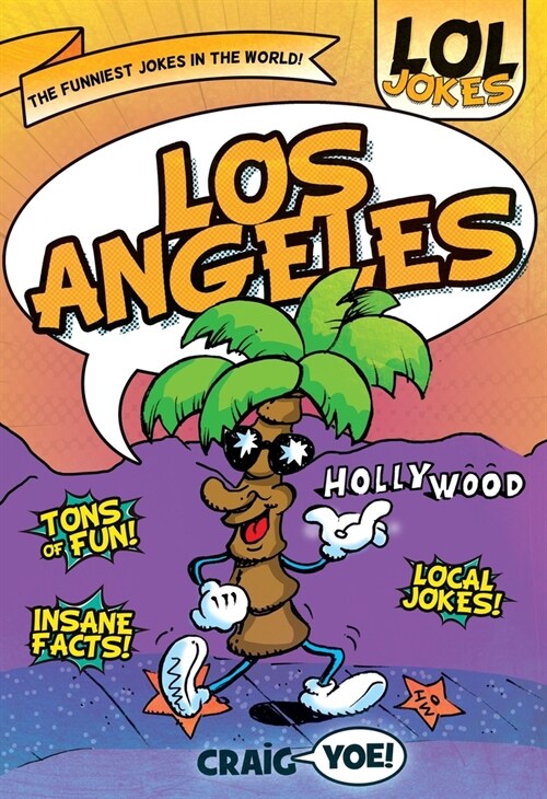 Lol Jokes: Los Angeles (Paperback)