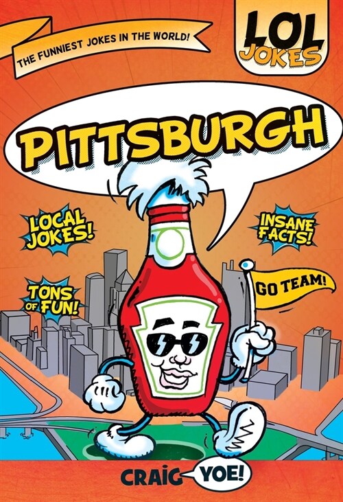 Lol Jokes: Pittsburgh (Paperback)
