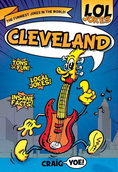 Lol Jokes: Cleveland (Paperback)