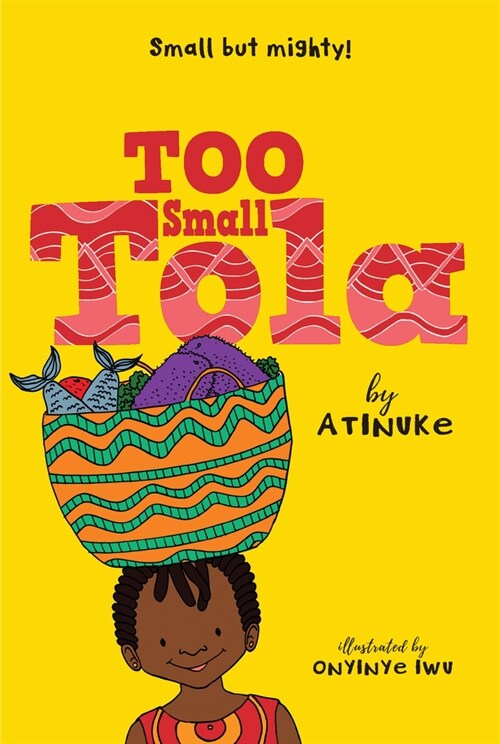 Too Small Tola (Hardcover)