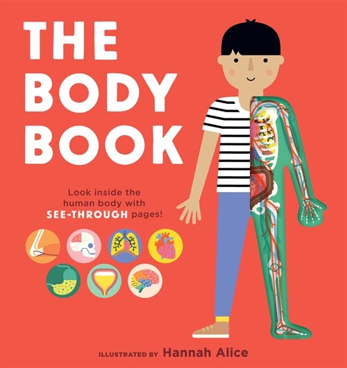 The Body Book (Board Books)