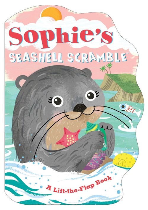 Sophies Seashell Scramble (Board Books)