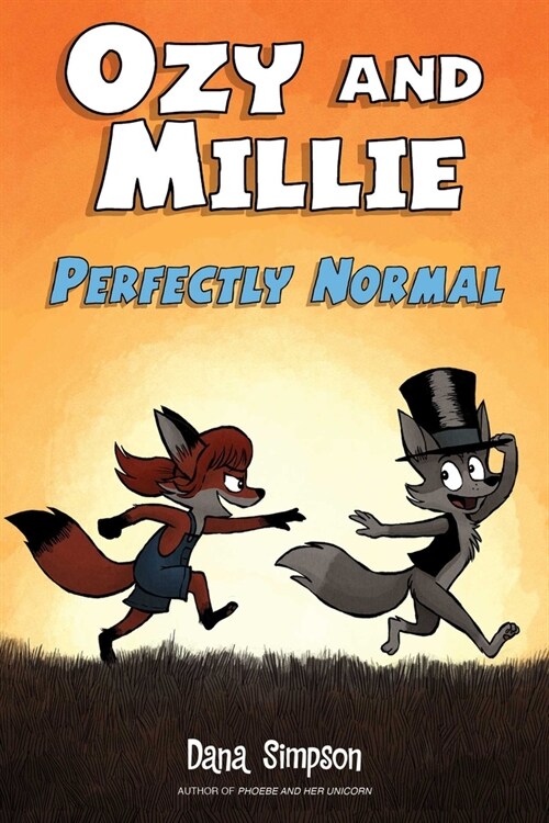 Ozy and Millie: Perfectly Normal: Volume 2 (Paperback)