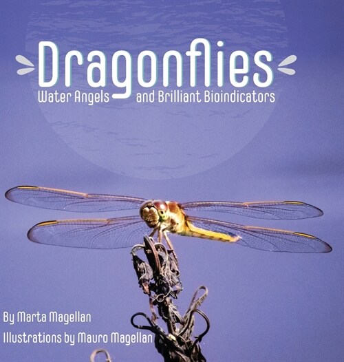 Dragonflies: Water Angels and Brilliant Bioindicators (Hardcover)