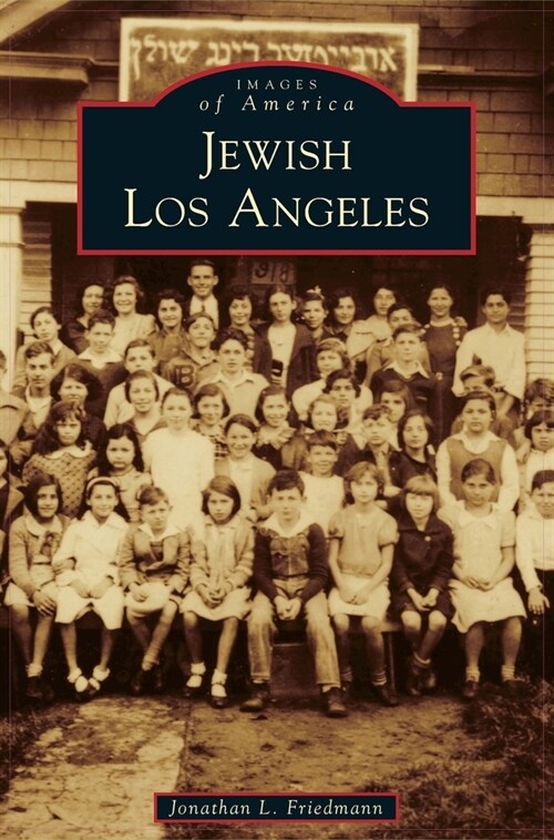Jewish Los Angeles (Hardcover)