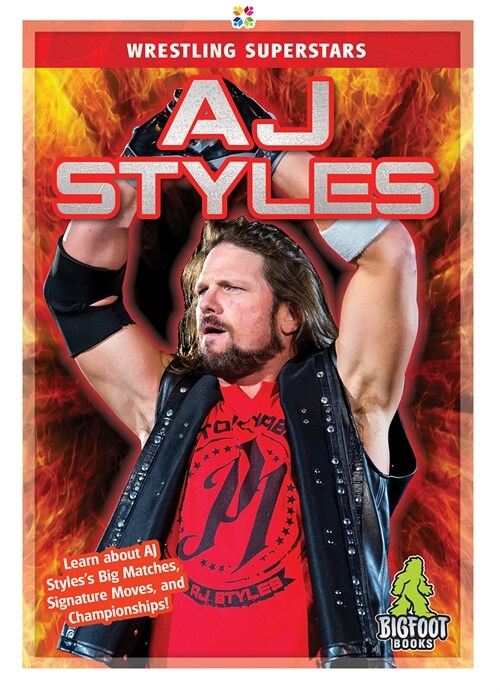Aj Styles (Hardcover)