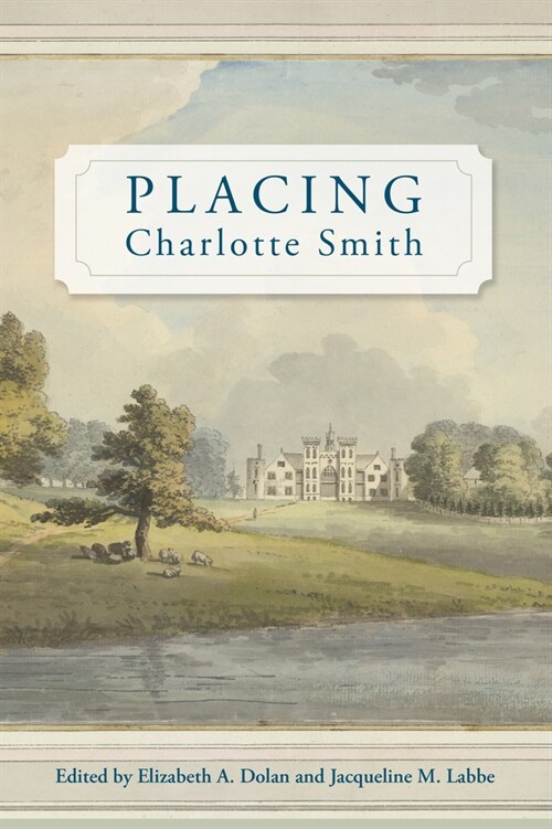 Placing Charlotte Smith (Hardcover)