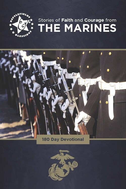 Stories of Faith and Courage from the Marines (Paperback)